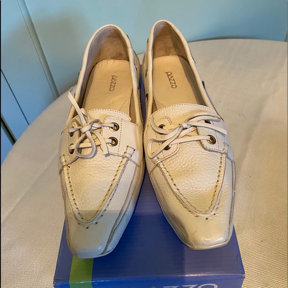 Pazzo Loafer with heel